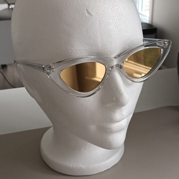 Adam Selman Le Specs Sunglasses - Picture 5 of 7